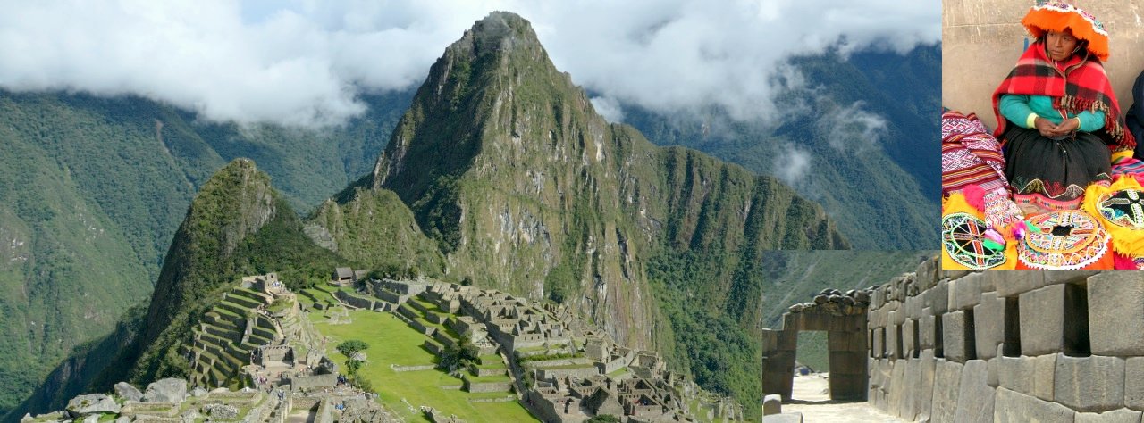 Machu Picchu