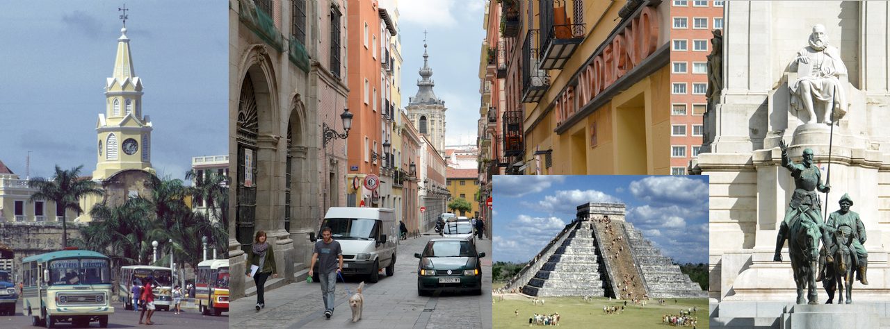 Curso básico de español, nivel A1